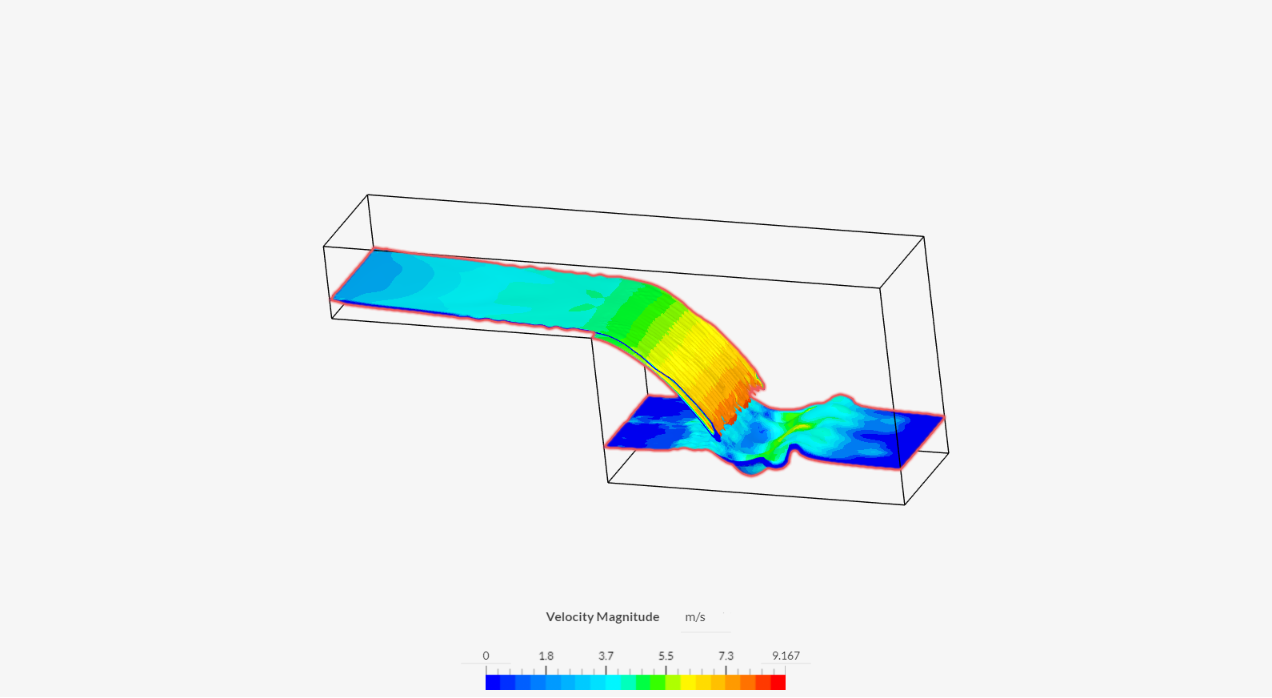 multiphase simulation image