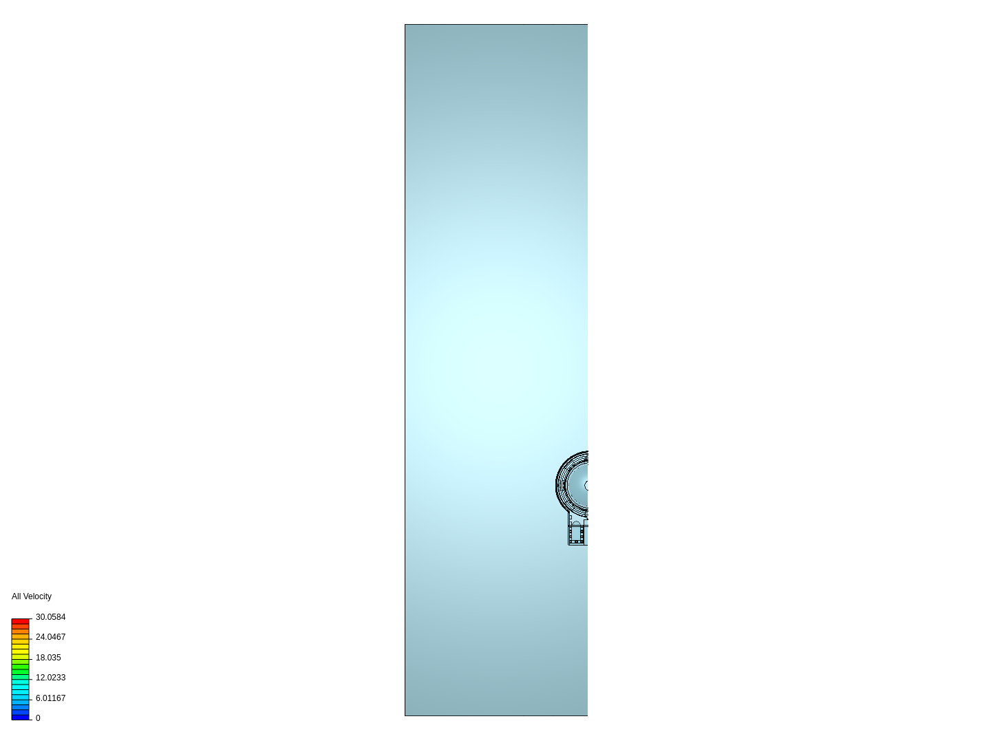 Natural Ventilation Analysis of Pantheon image