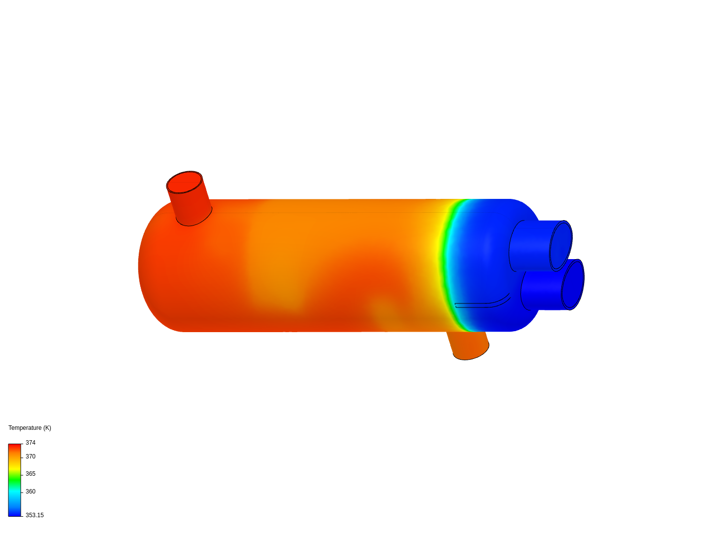 Tutorial: U type Heat Exchanger image