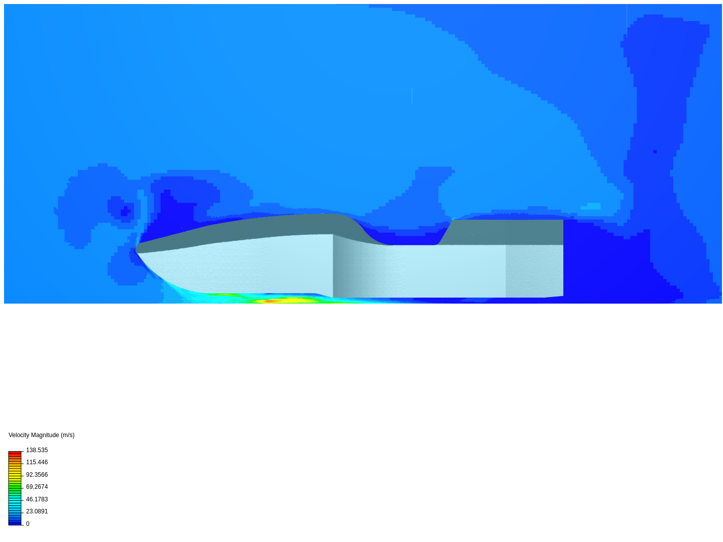 tu-fast nosecone it1 by sjamdar | SimScale