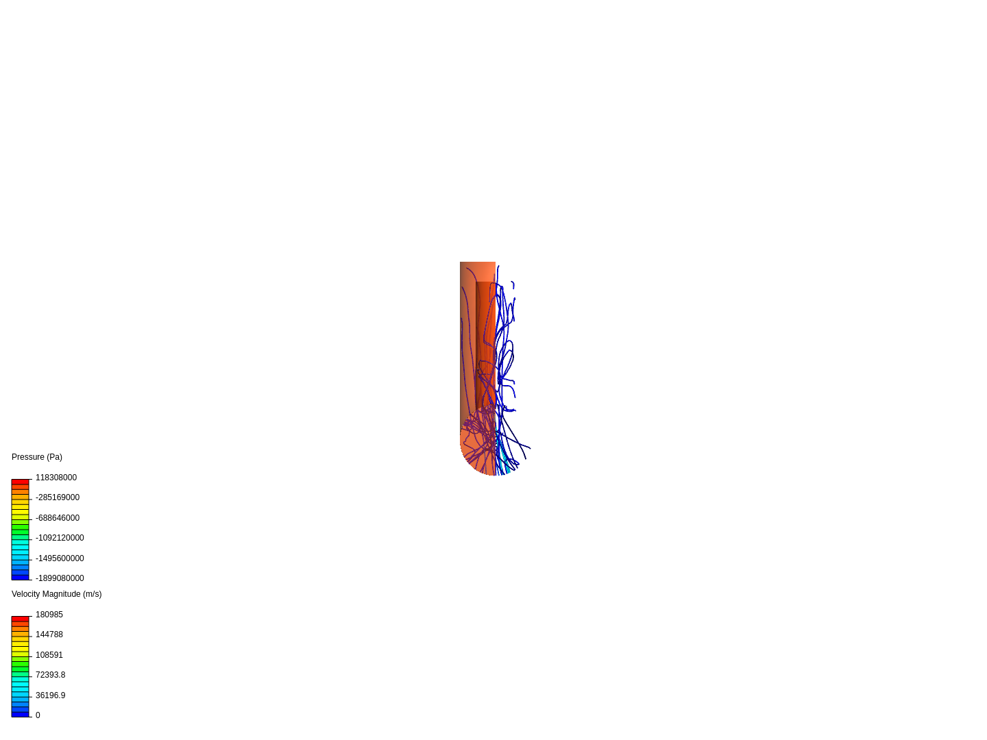 Tutorial 2: Pipe junction flow by skulka | SimScale