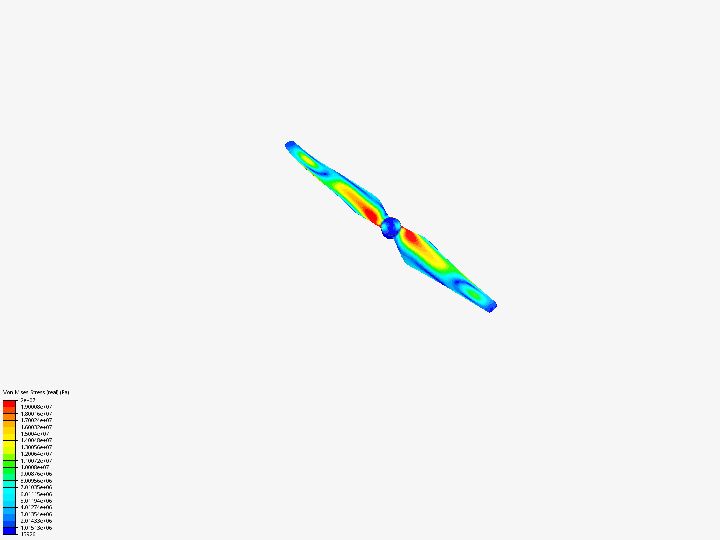 Drone Propeller Vibration by slaine