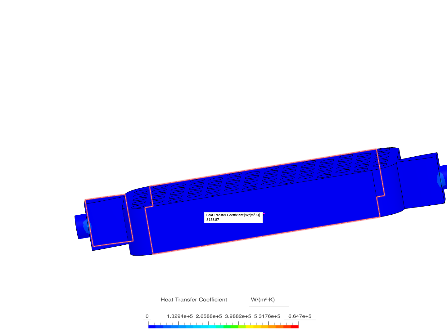 IGBT Geometry optimization with SimScale and Onshape image