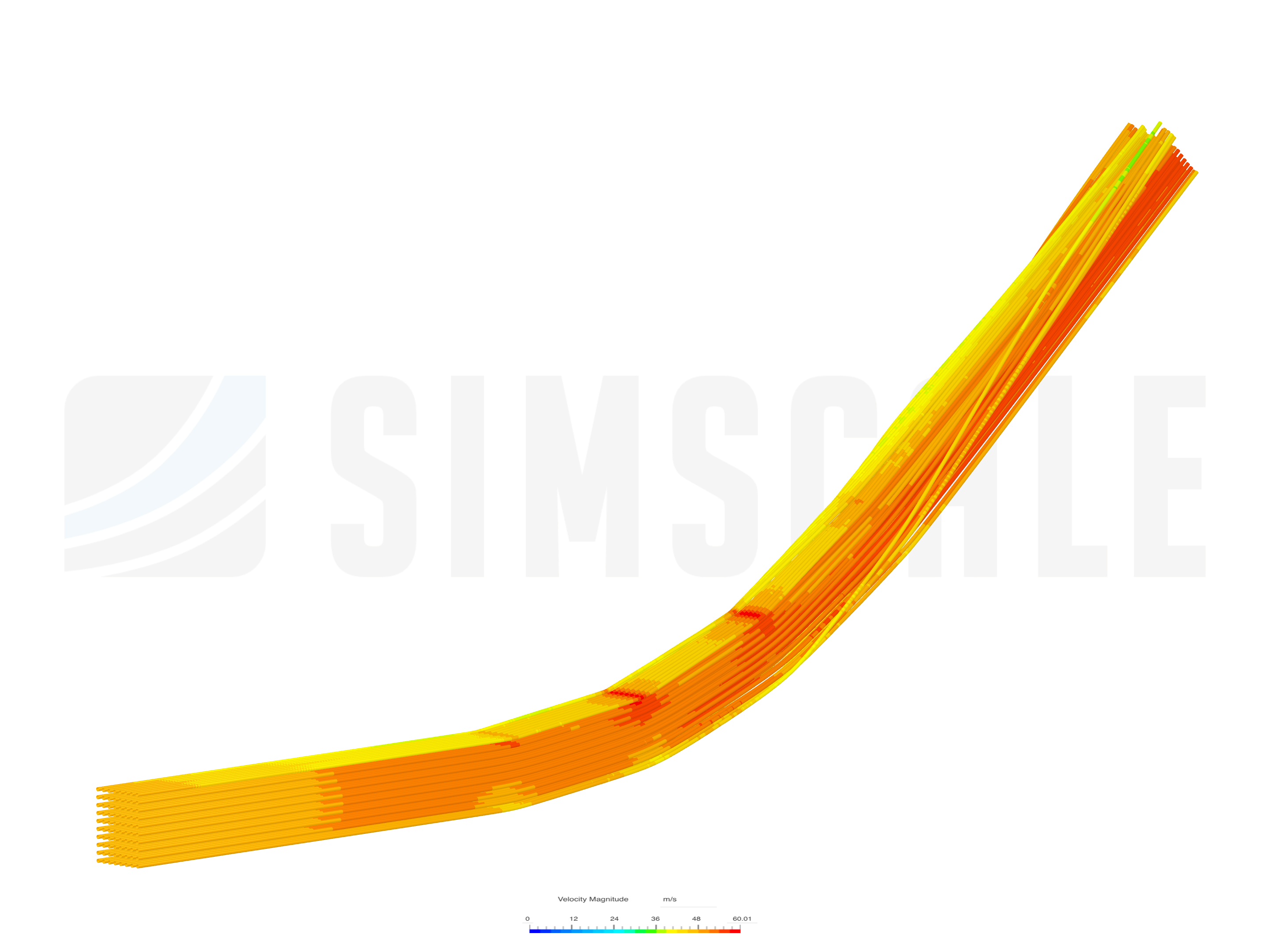 CFD Online Pipe Test image