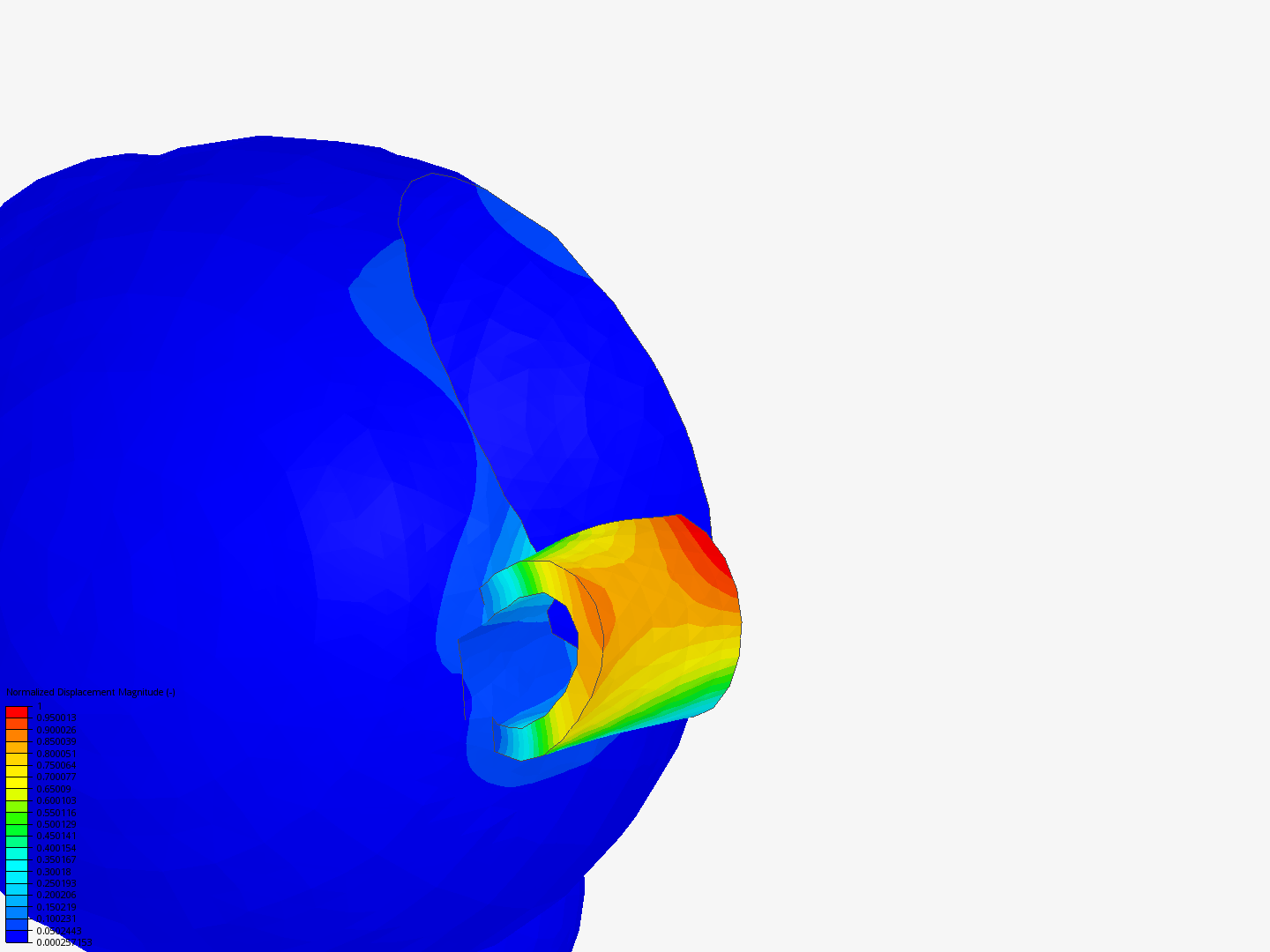 Cavity_Structure_CHT_Simulation by smilewerf | SimScale...
