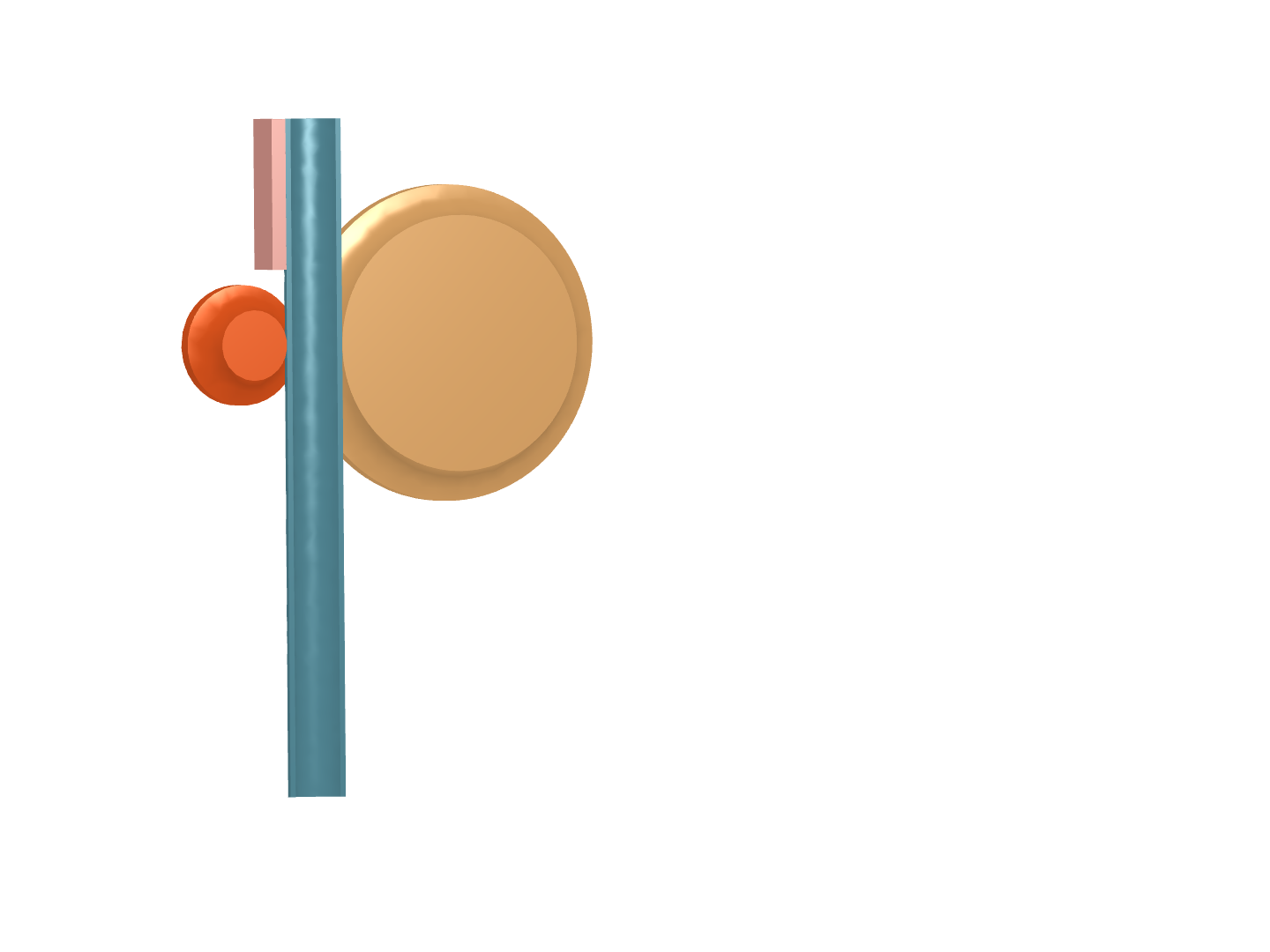 Bending of an Aluminium Pipe image