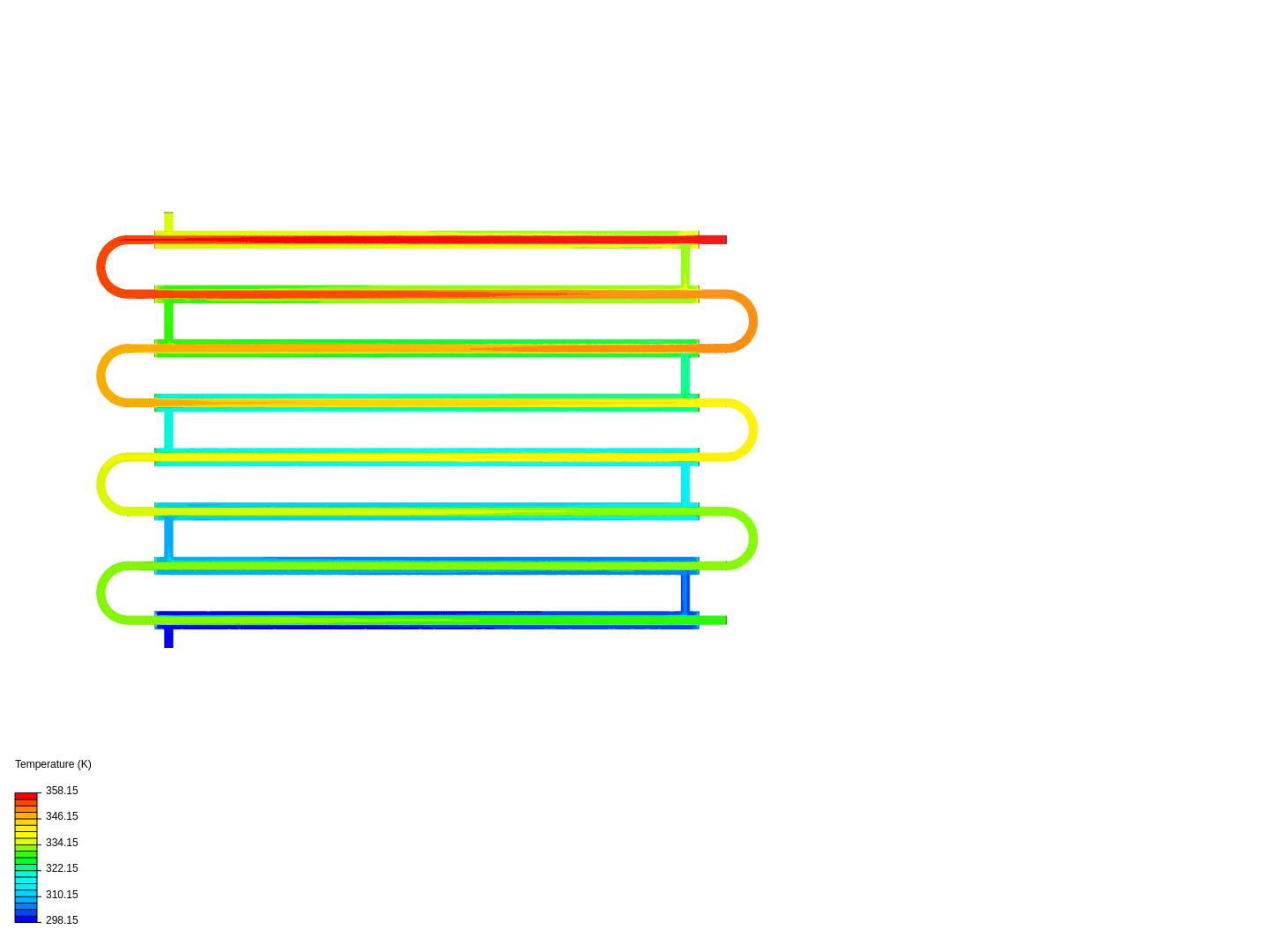 tube in tube Parallel Flow image