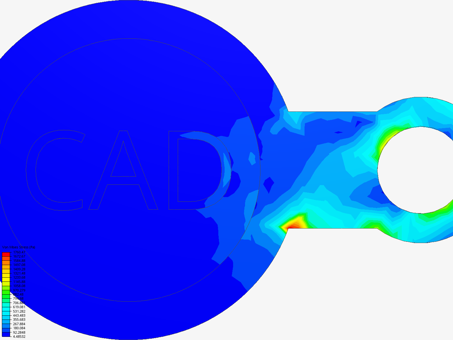 Test_onshape by spfister | SimScale