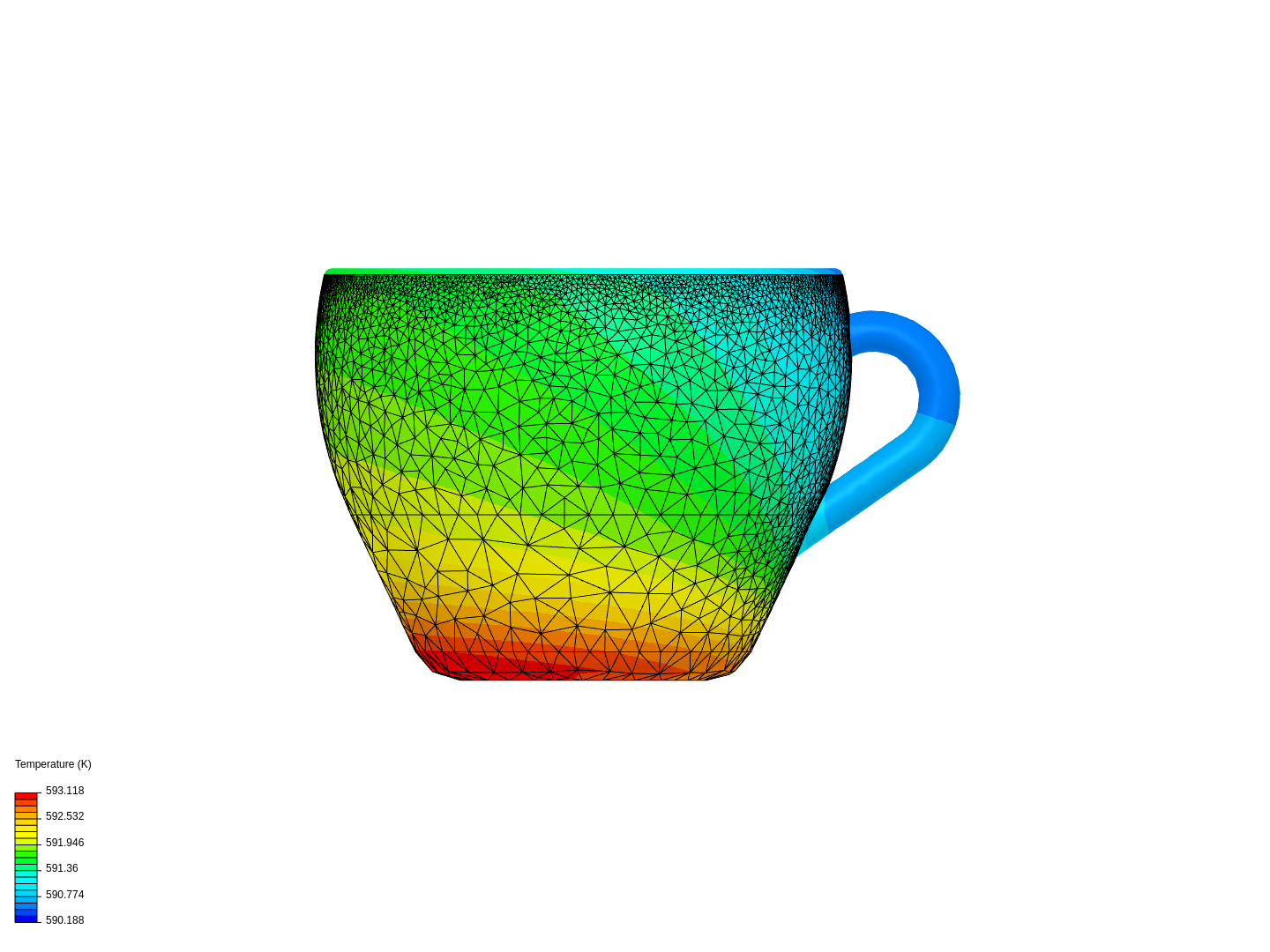 Coffee Mug Thermal Test image