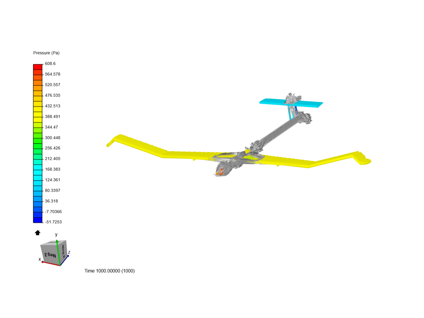Airbus Zephyr airflow image