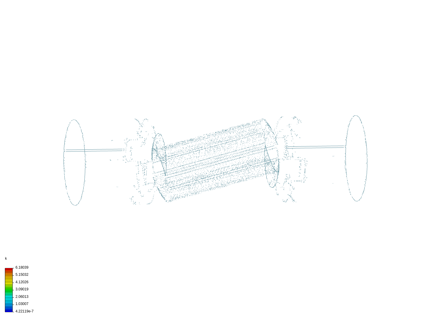 CFD analysis of oil flow through a Ball Valve by srane