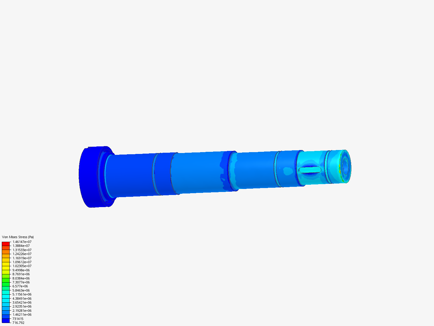 spindle by srjimtma | SimScale