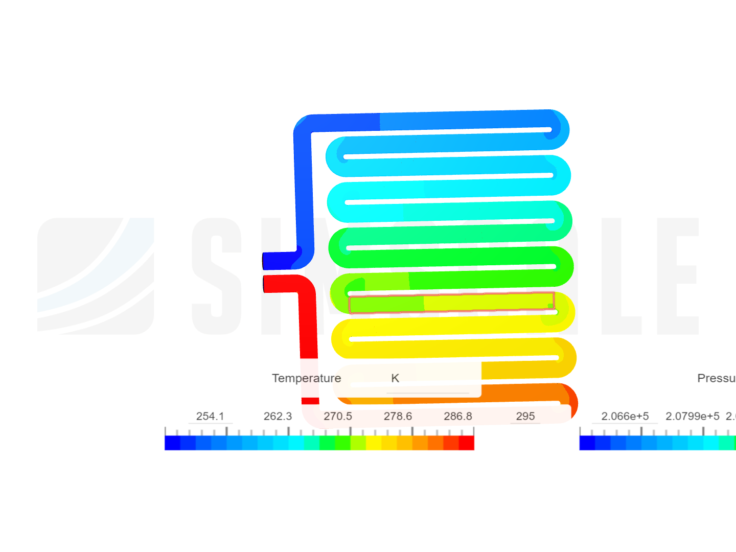 evaporator by srp_official_1 SimScale