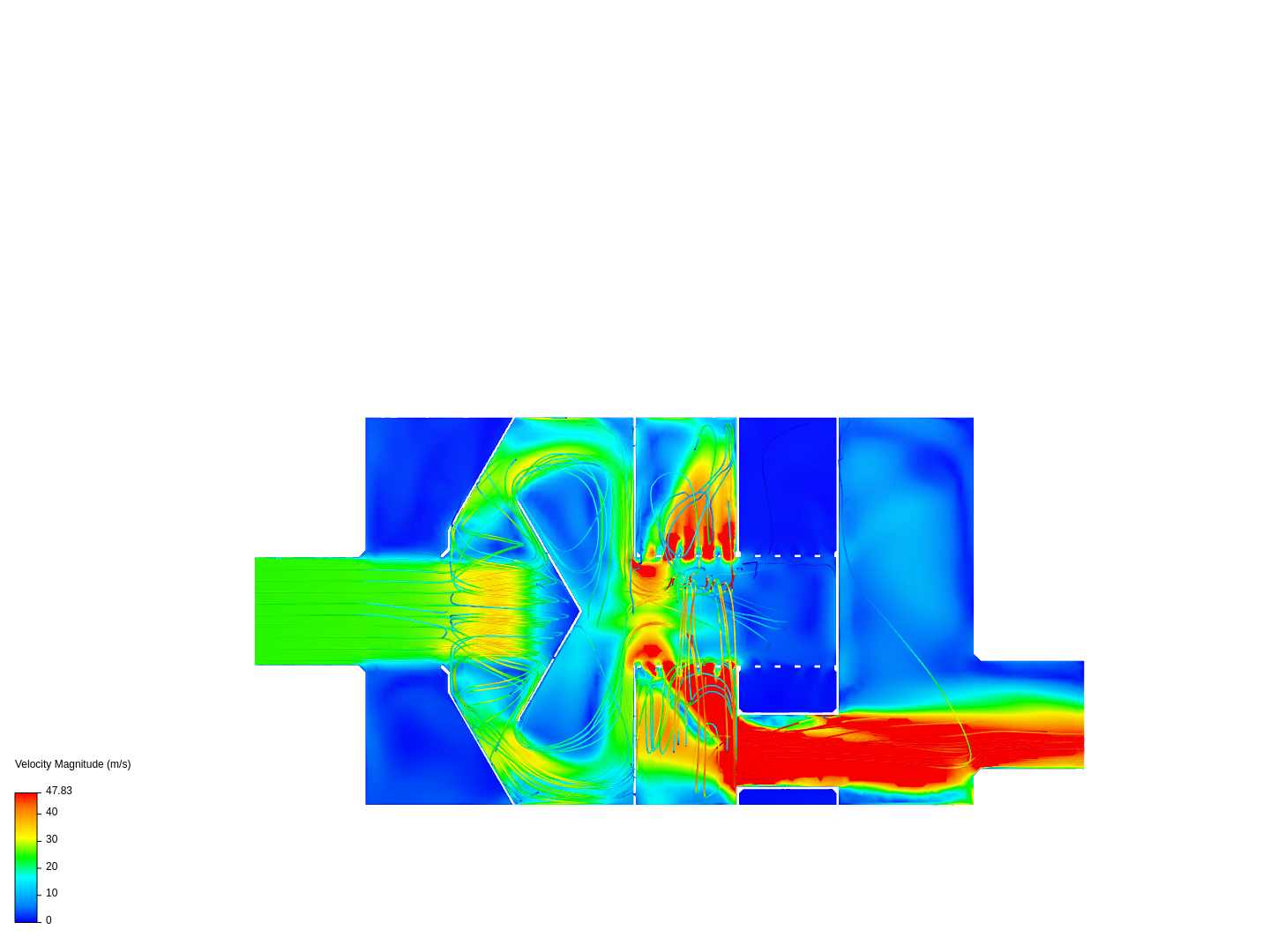 Estudio en CFD de las Características Fluidodinámicas de un Silenciador Resistivo image