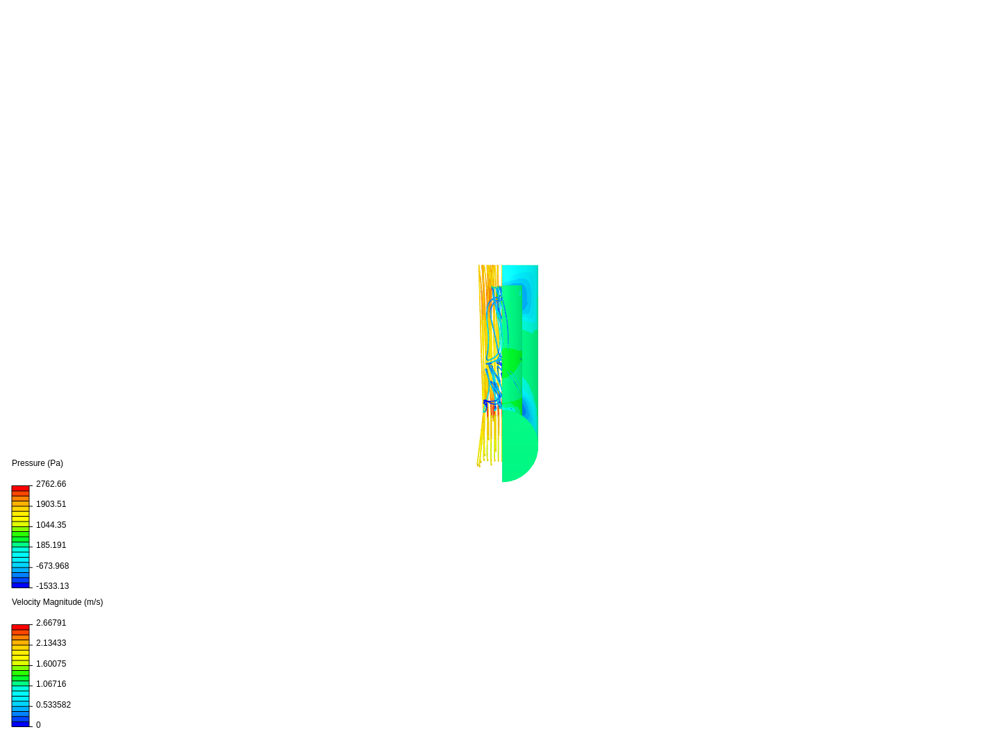 ssais on SimScale | SimScale | Page 1