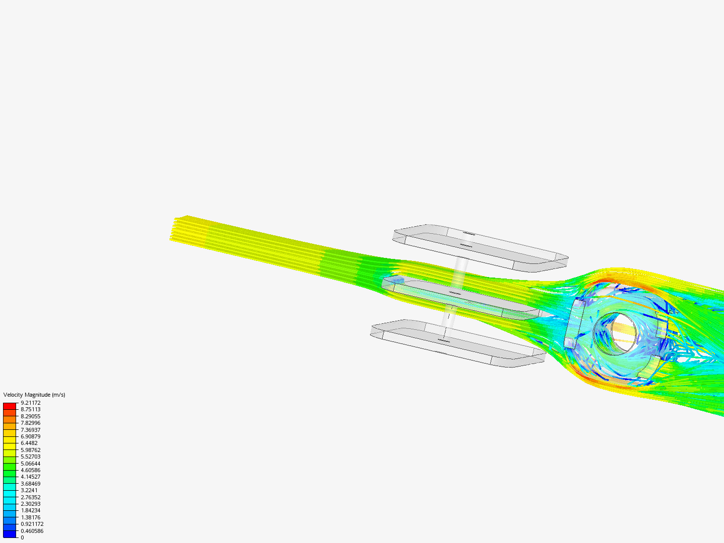 FS PROTO 5 by ssgolov | SimScale