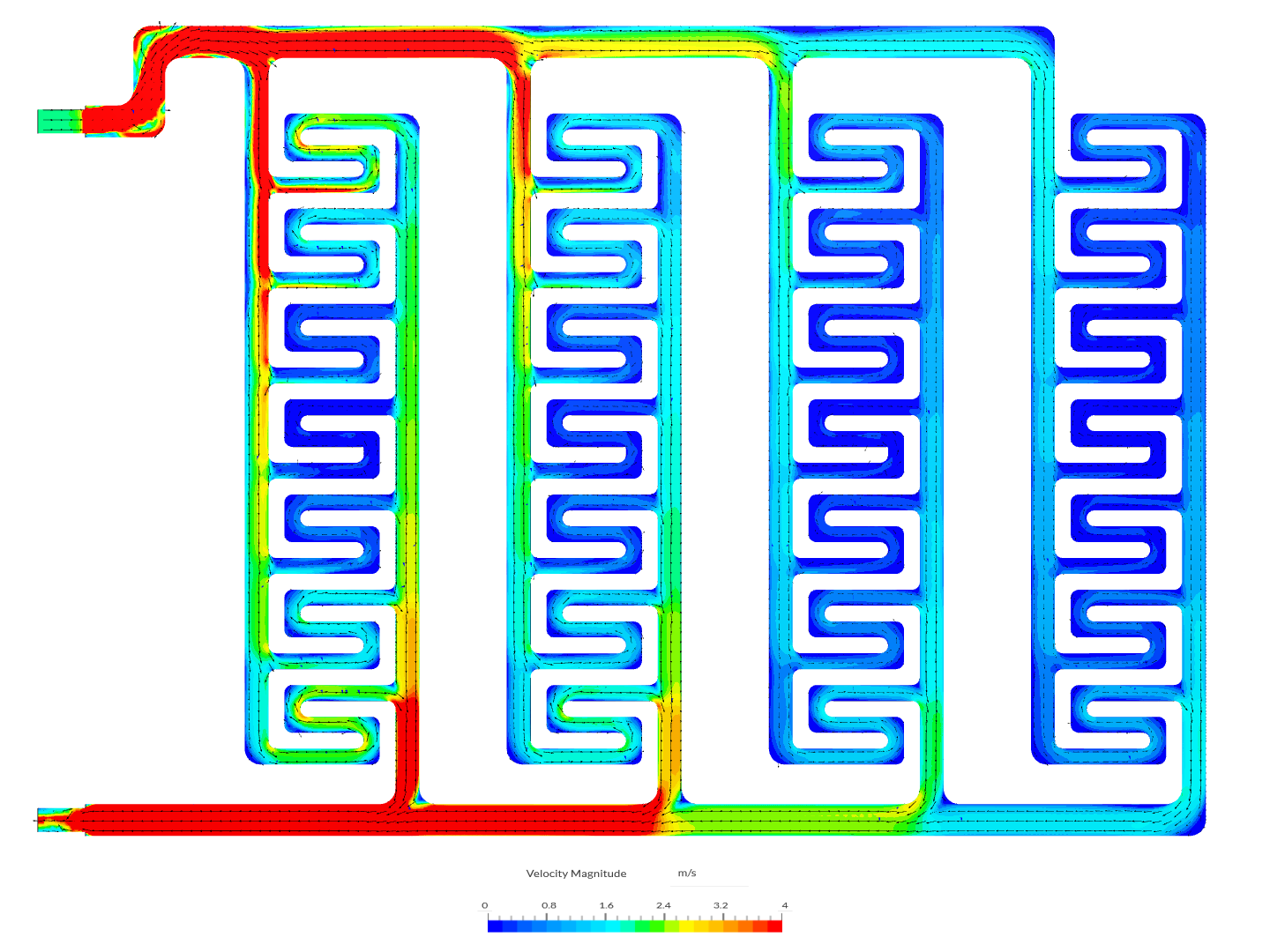 liquid cooling - Copy by ssharmila533 | SimScale