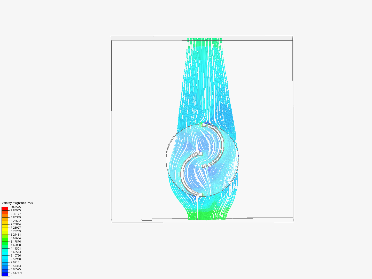 wind cfd - Copy by ssissis | SimScale...