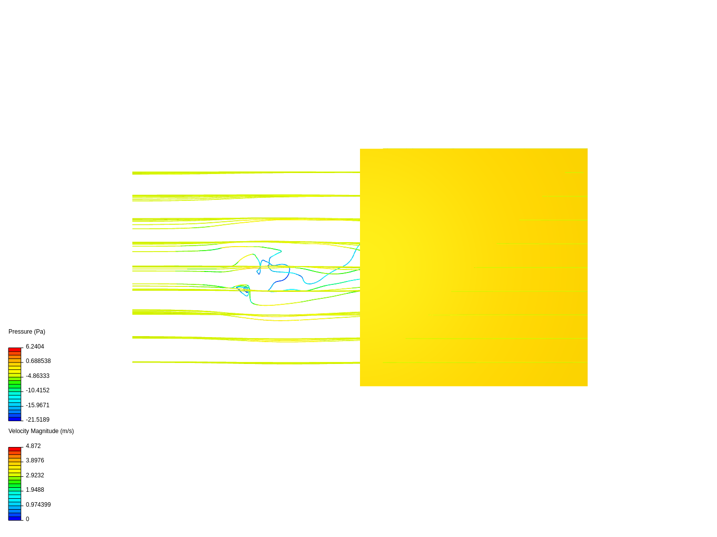 sample for incomp by ssj253 | SimScale