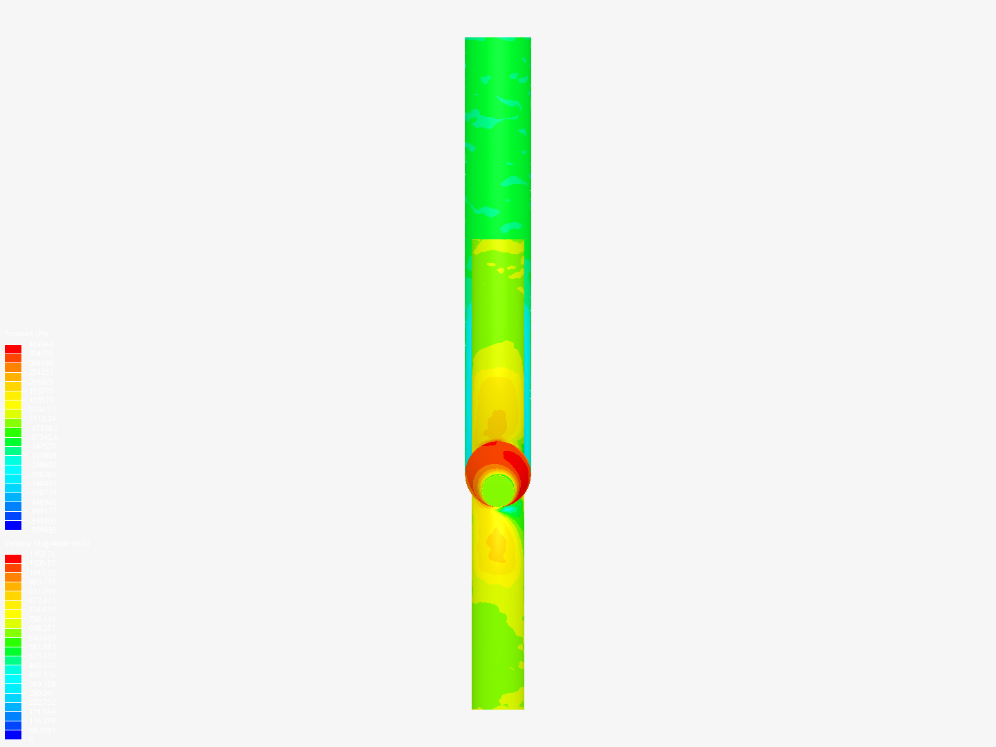 projek fluid simulation image