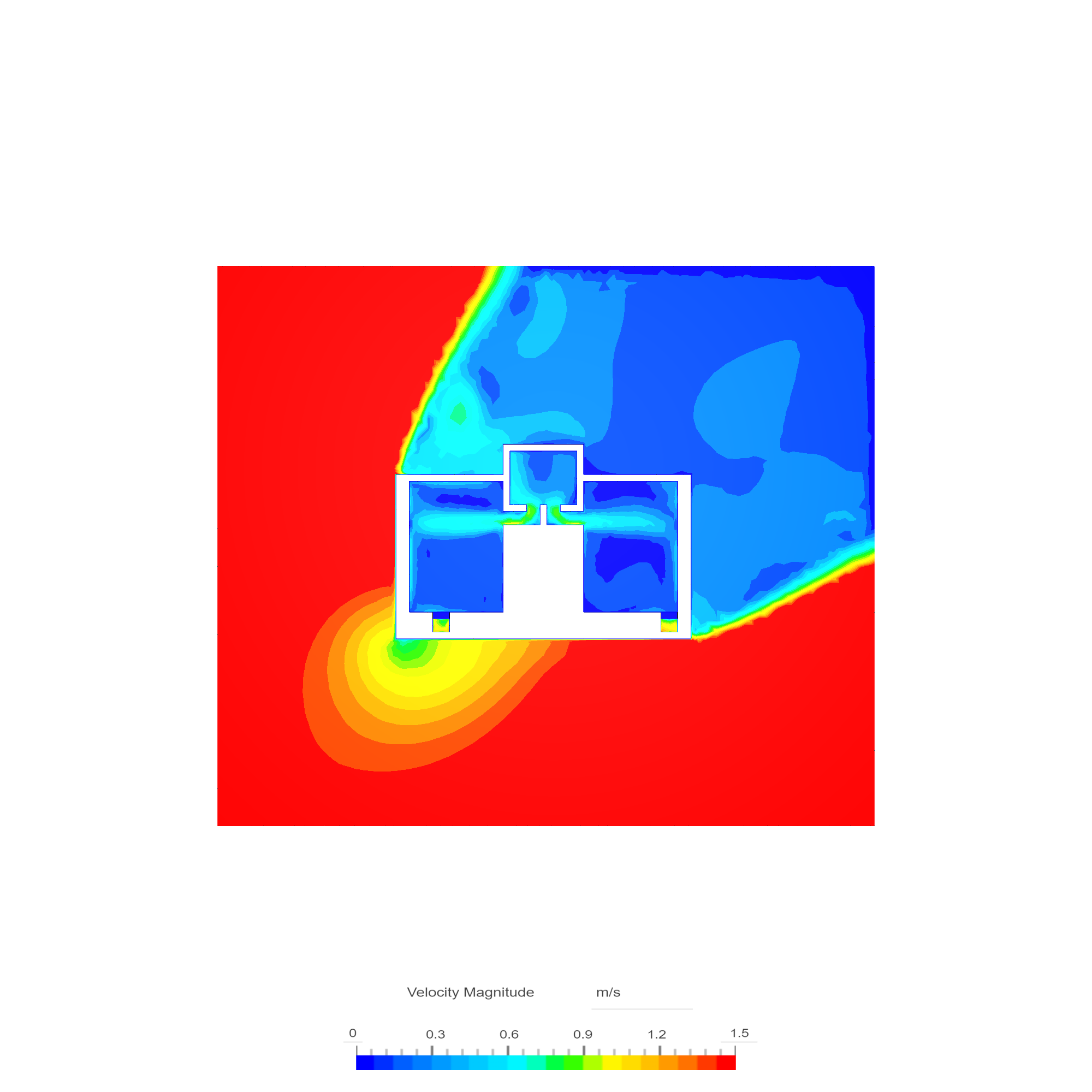 1. Unit for wind analysis, proposal 3 image