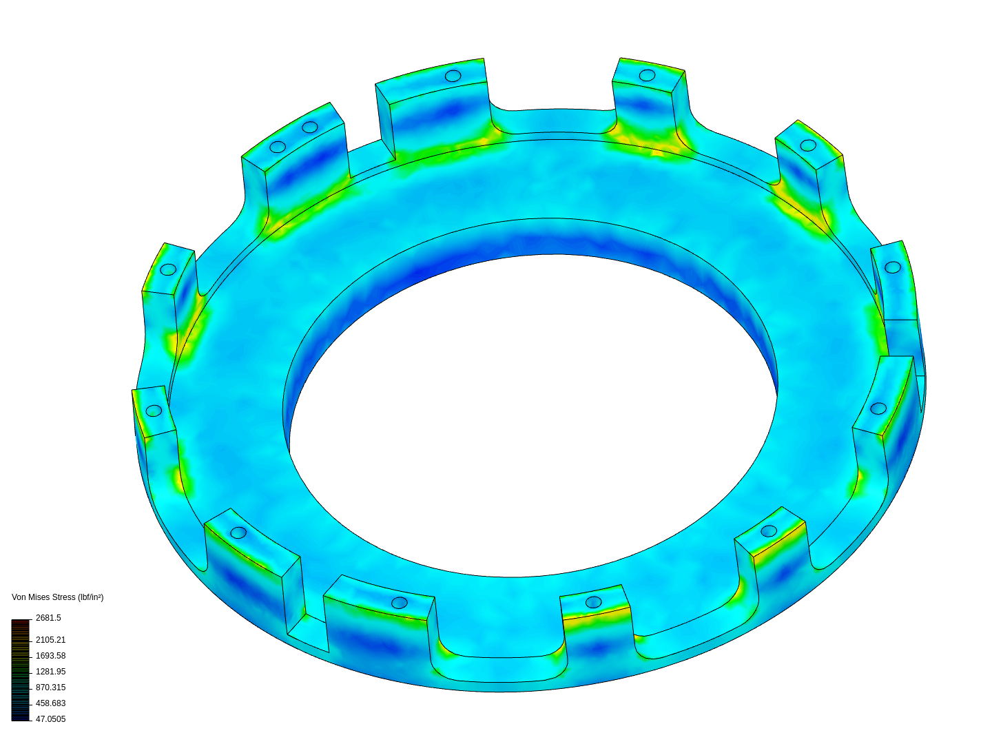 Clutch Drive Ring image