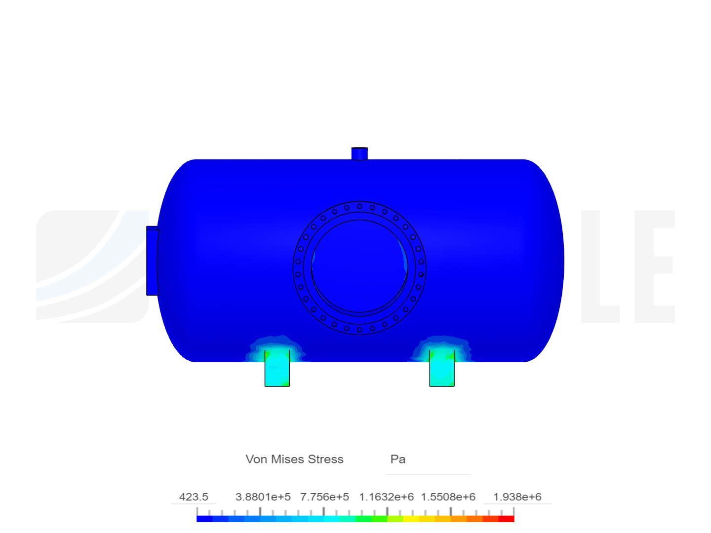 Pressure Vessle image