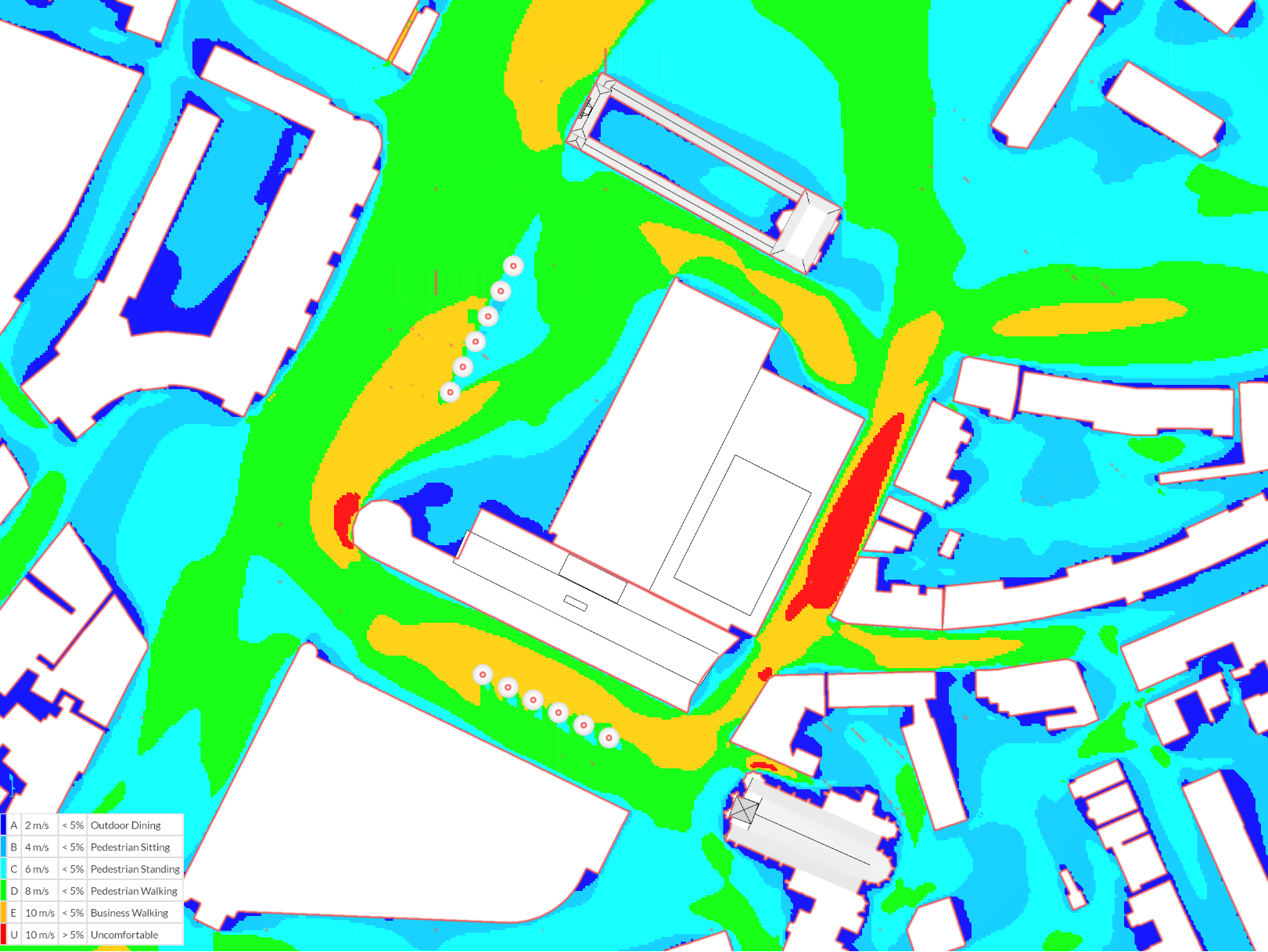 Aachen Wind Analysis image