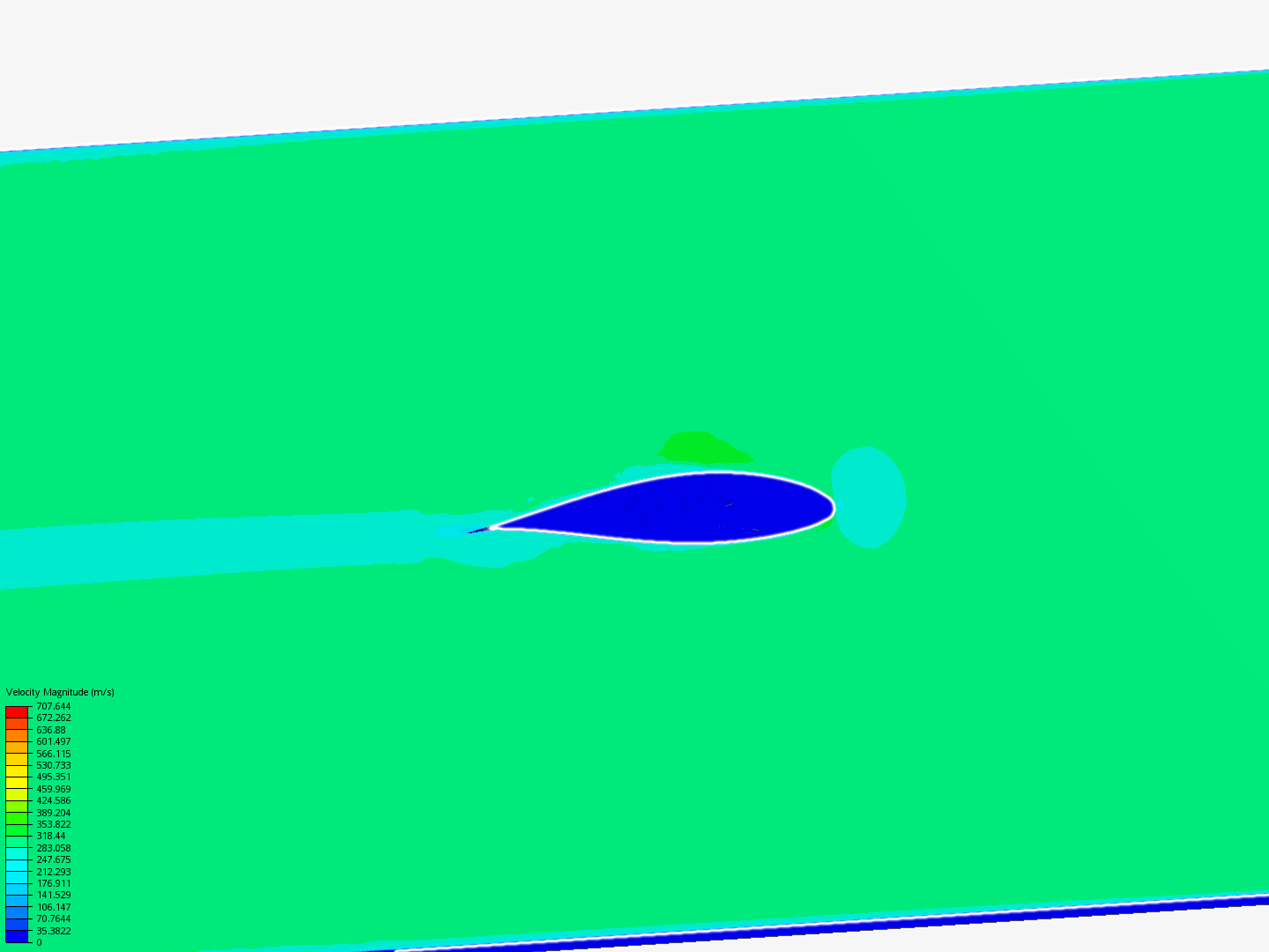 CFD Denticle Foil 2 image