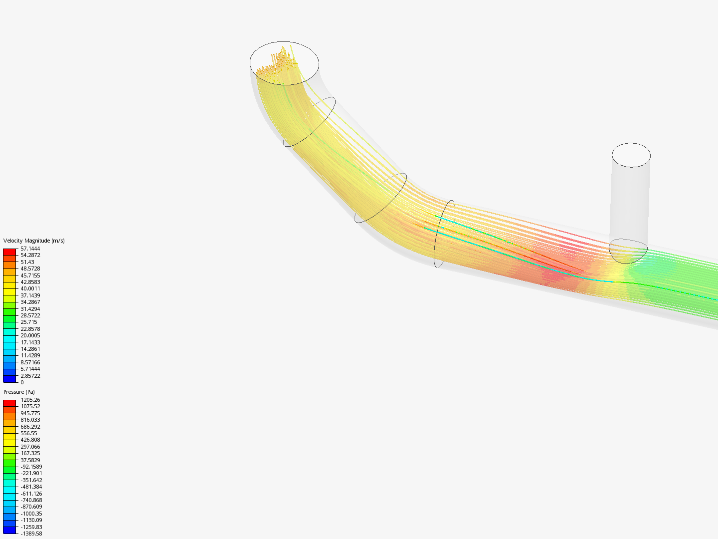 Tutorial 2: Pipe junction flow - Copy by supadhyayula | S...