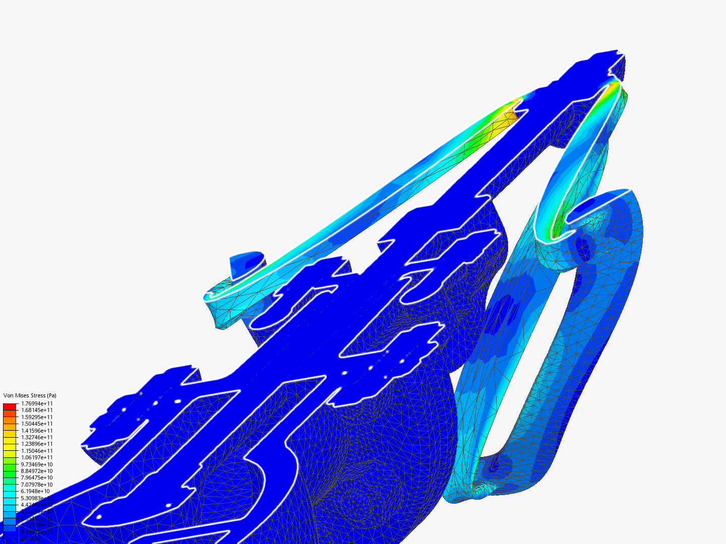 test mesh and simulation by supriome | SimScale