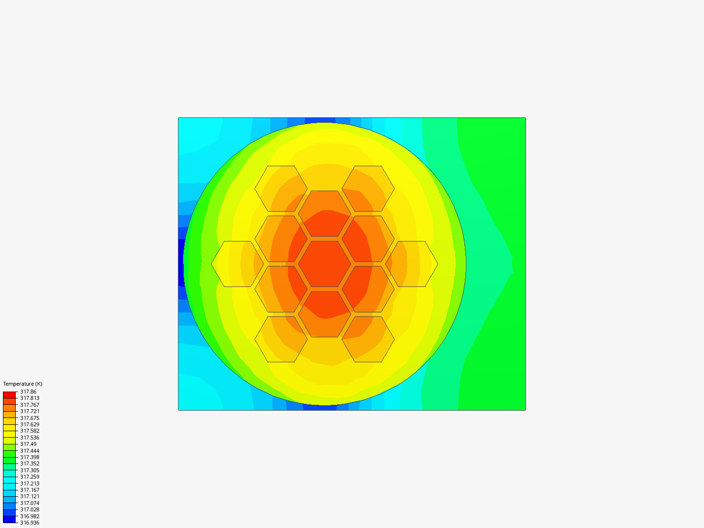 CellScale heating element by sutchatterjee | SimScale...