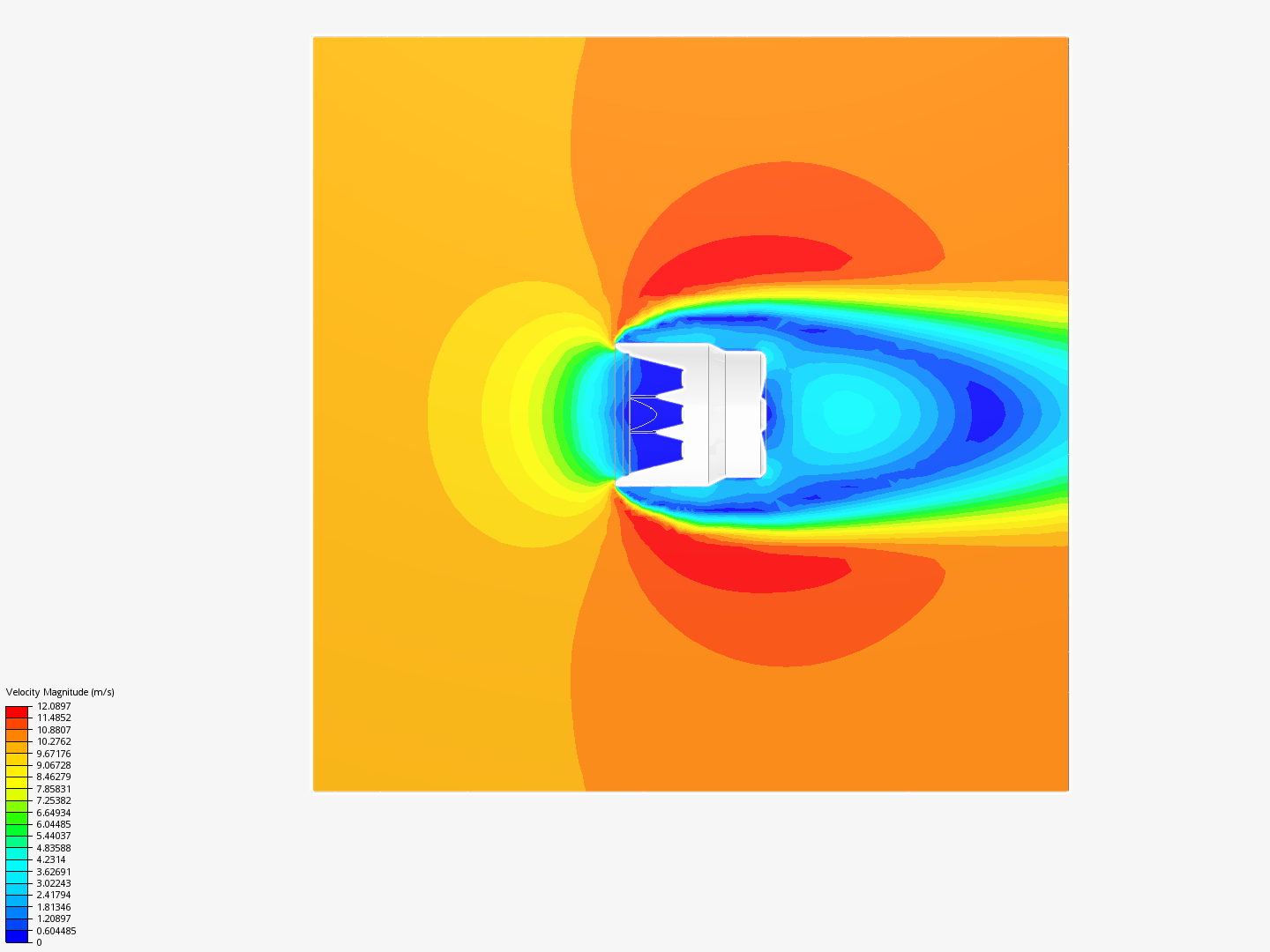 Heat transfer analysis image