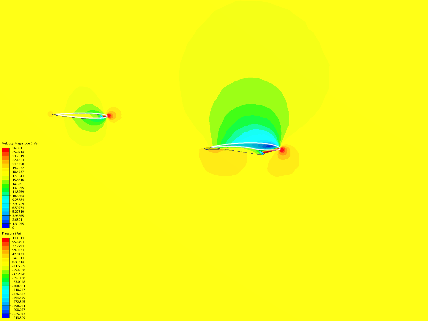 simscale demo by syzygy75 | SimScale