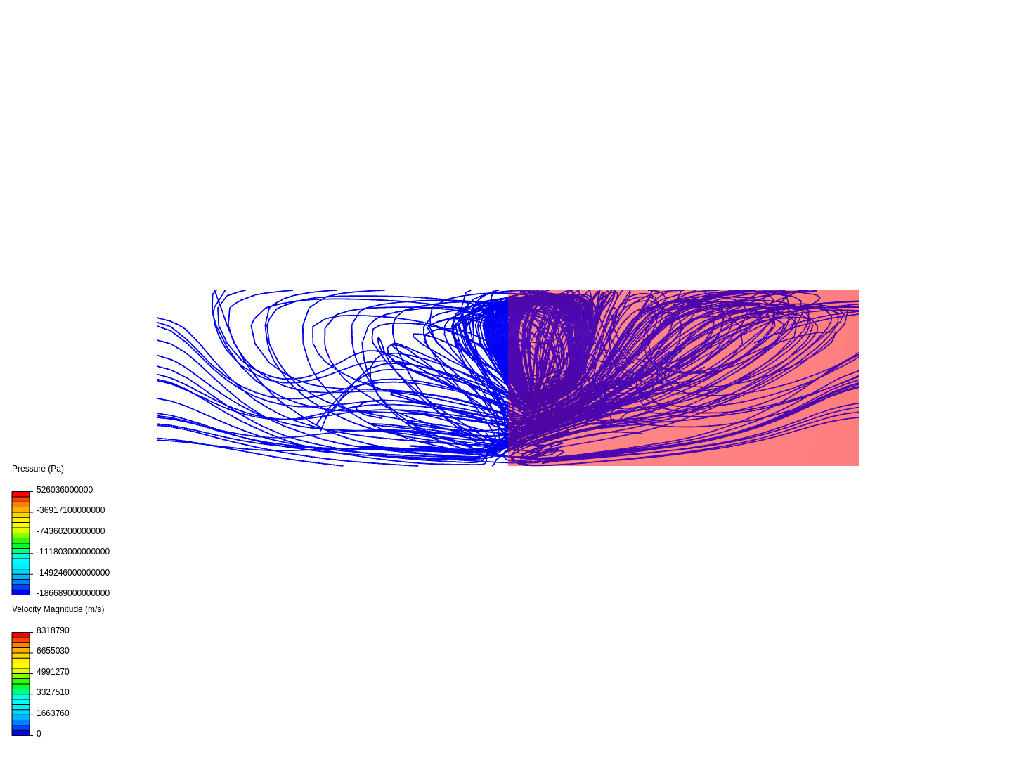 F1 Front Wing by szricsi28 | SimScale