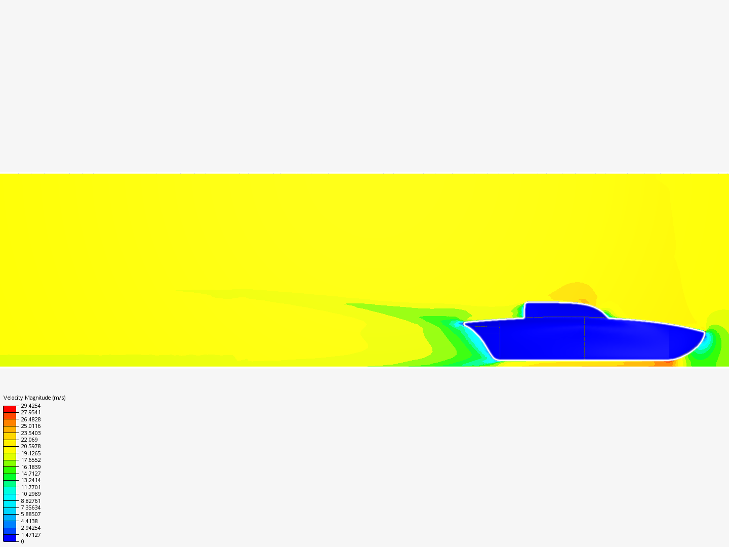 Tailfin canopy - bottom arc length decrease image