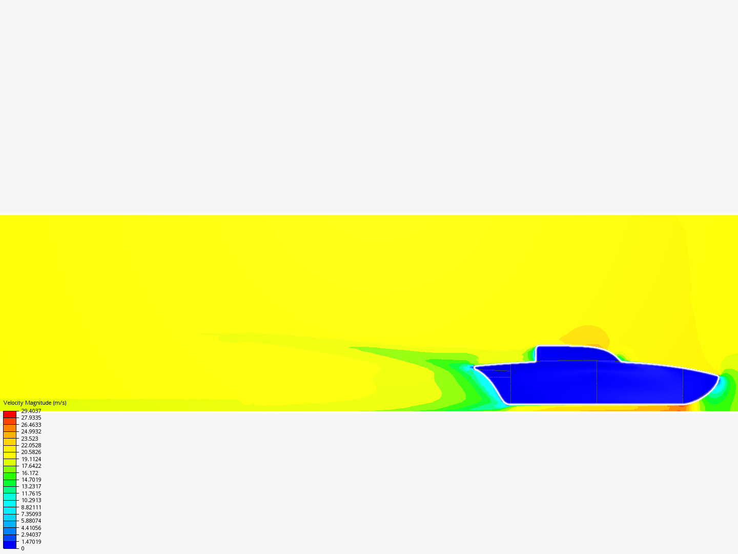 Tailfin canopy - guide angle decrease image