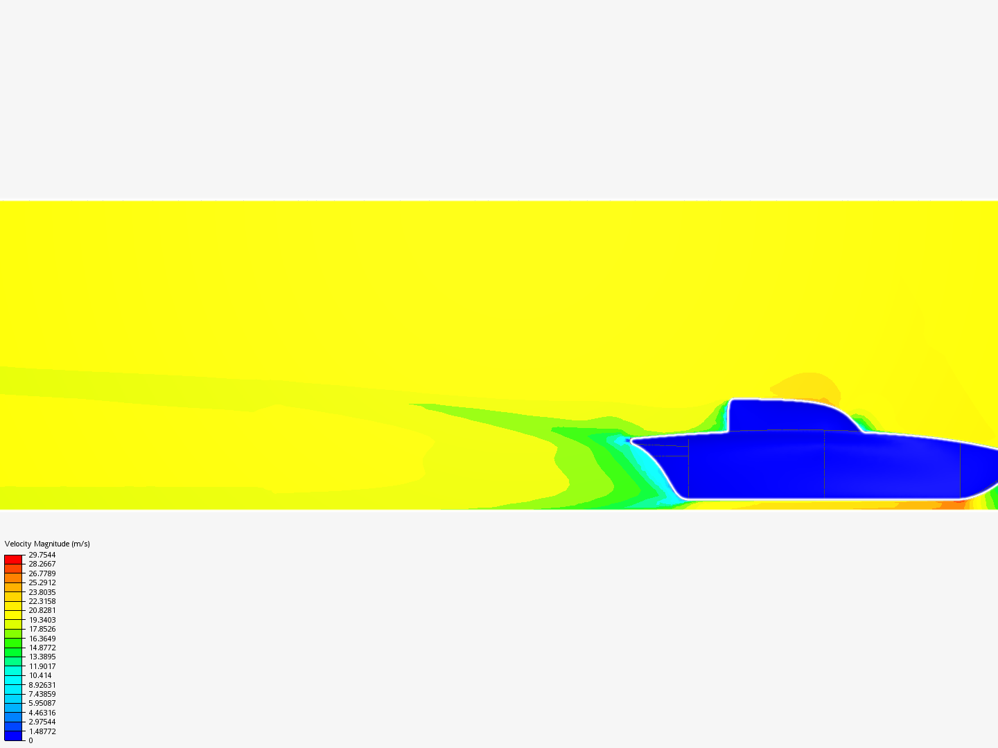 Tailfin canopy - height increase x2 image