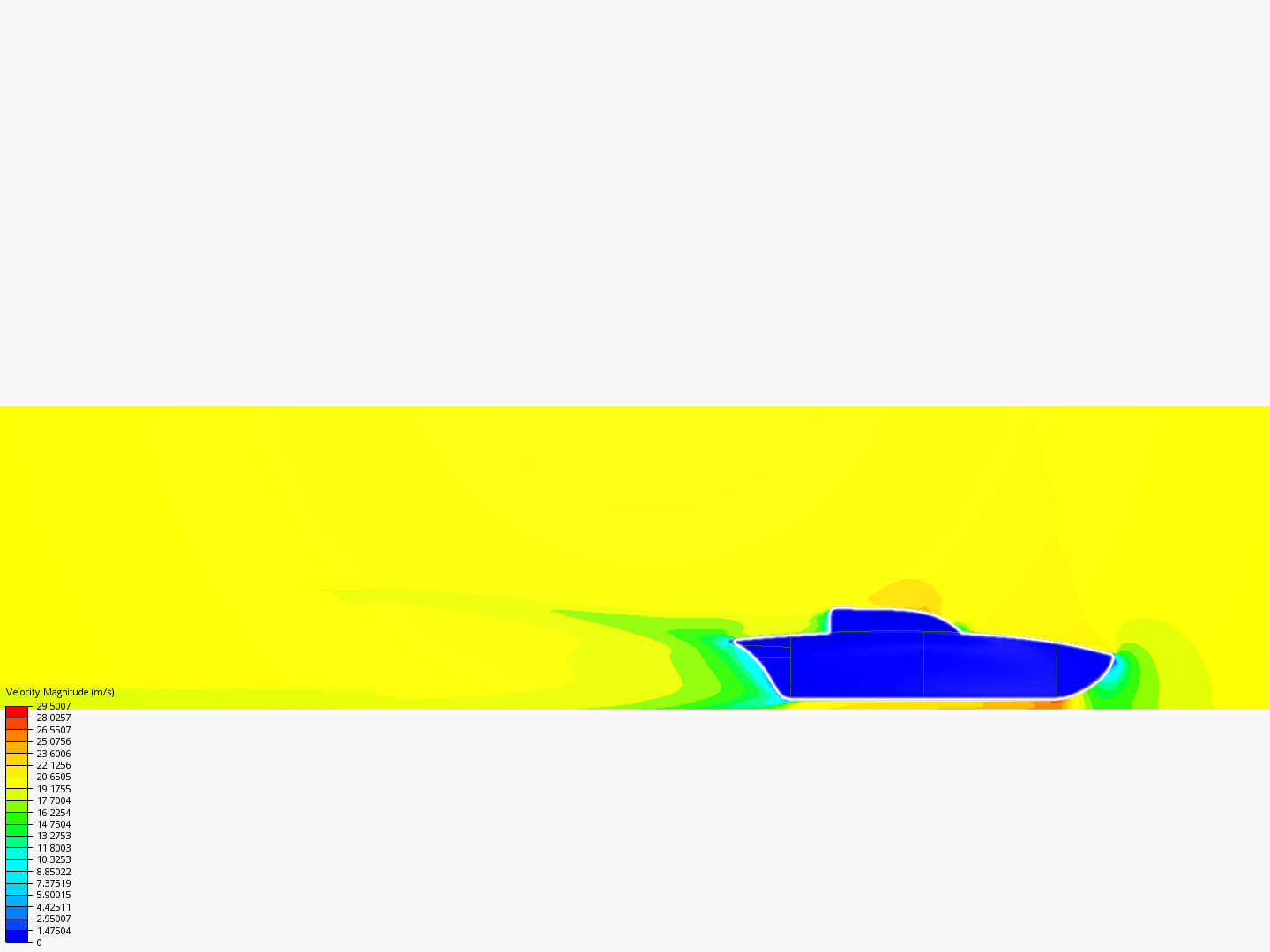 Tailfin canopy - side angle decrease image