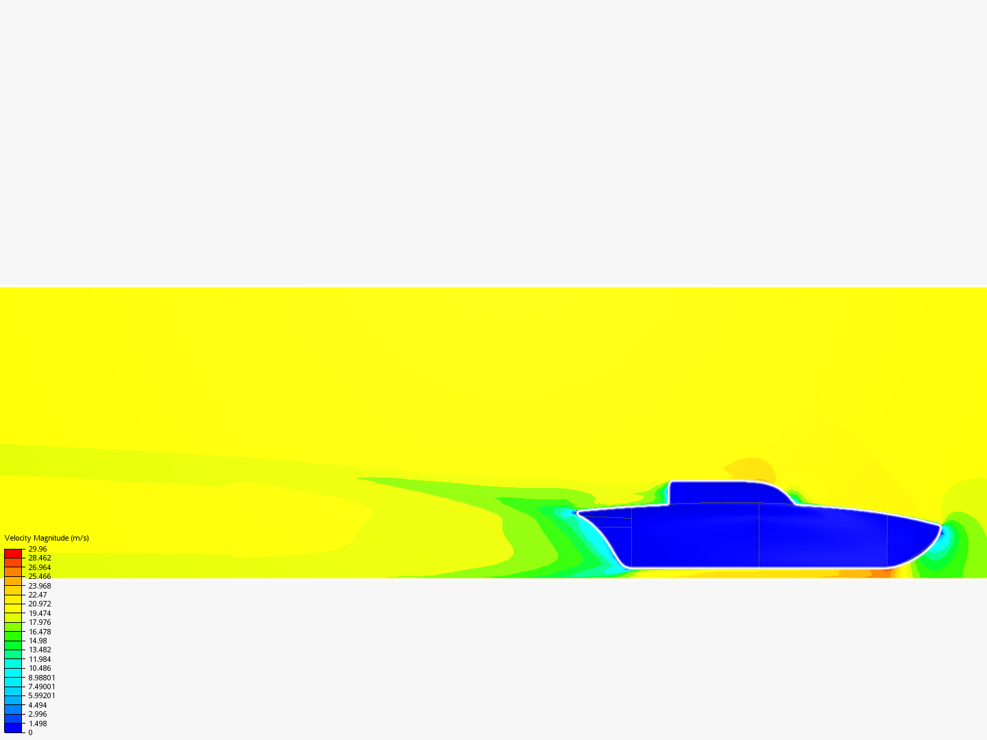 Tailfin canopy - side arc length increase image