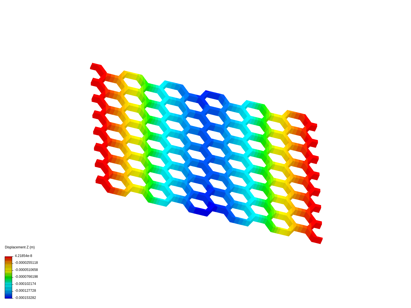 fixed beam udl 30 degree image