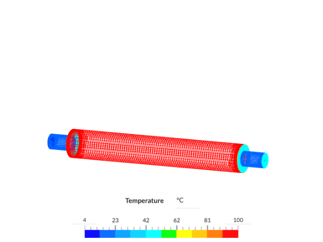 double pipe heat exchanger image