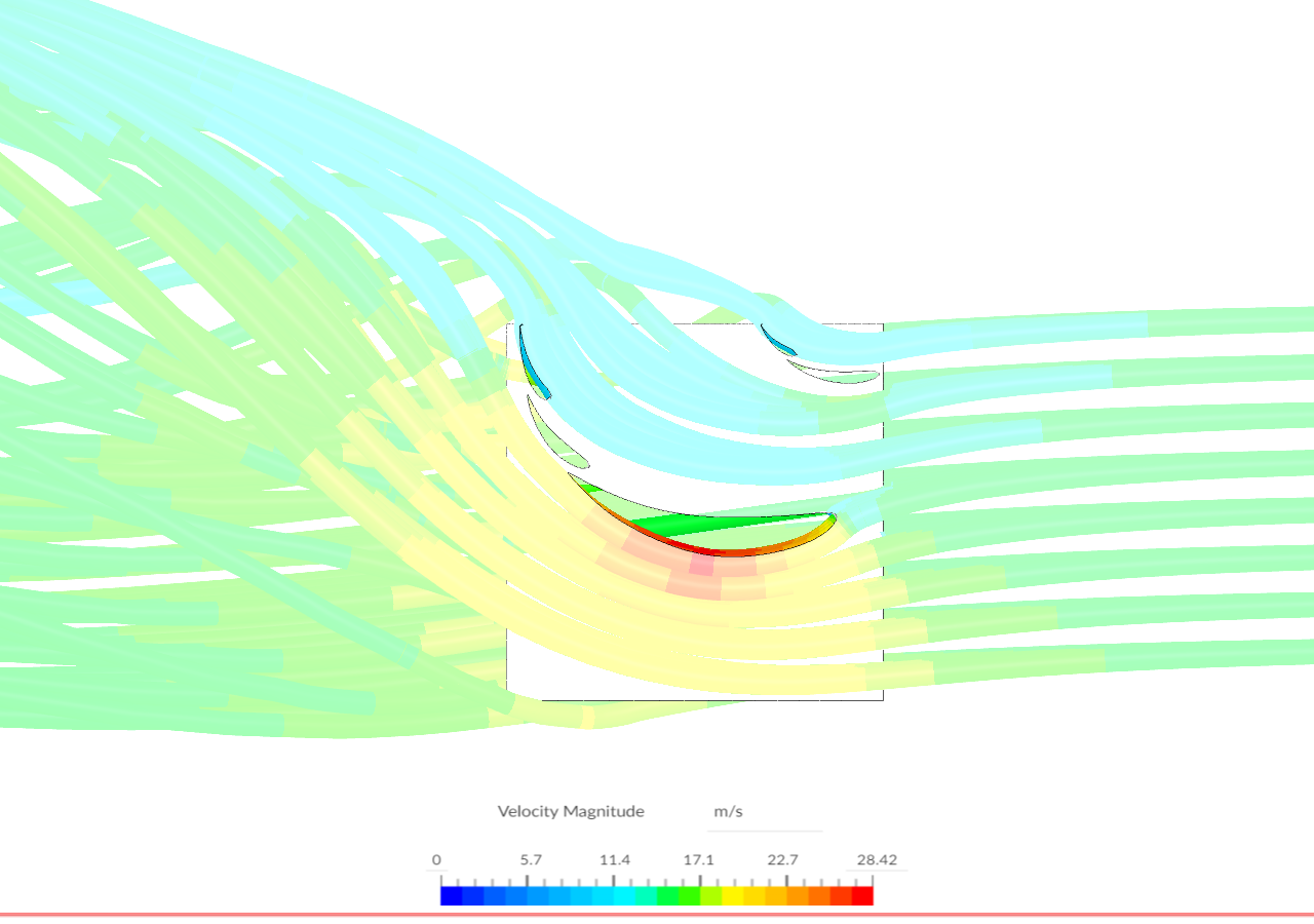 Rear Wing CFD - Copy image
