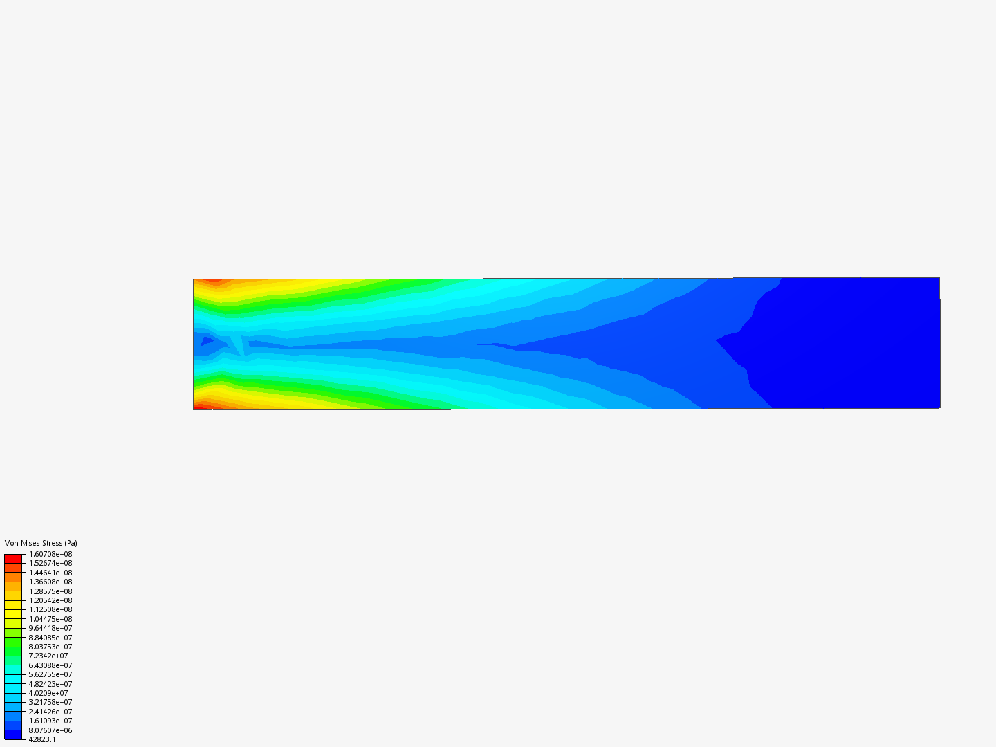 optimisation of cantileveer beam image