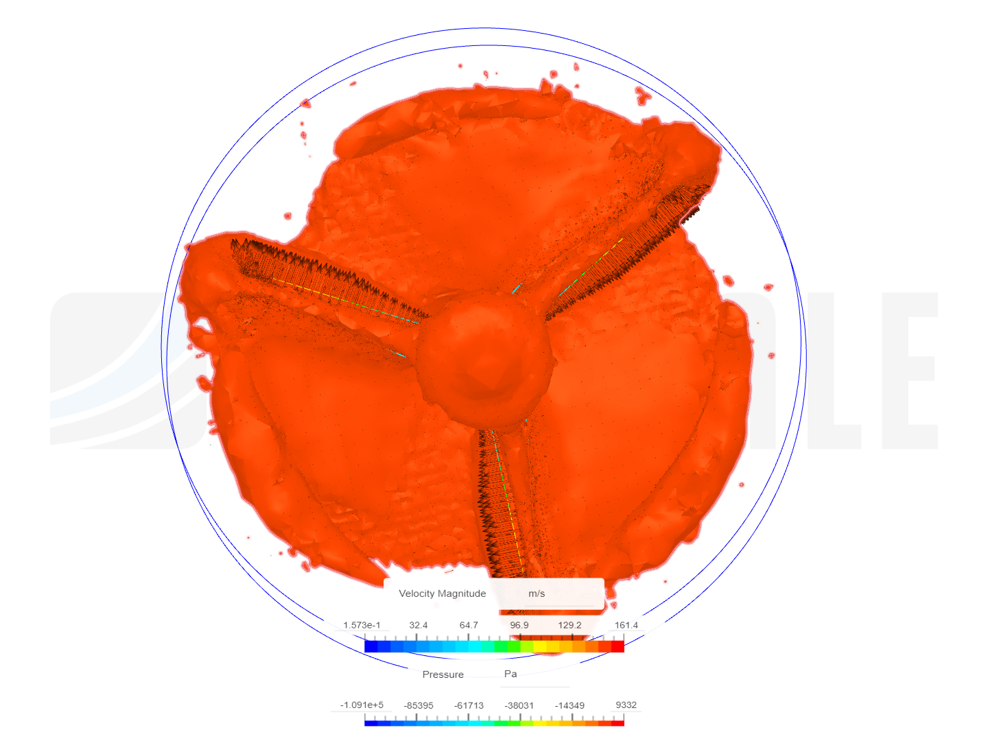 Propeller_3.11.06-PropellerModel - Copy - Copy by tata_acadsserv | SimScale