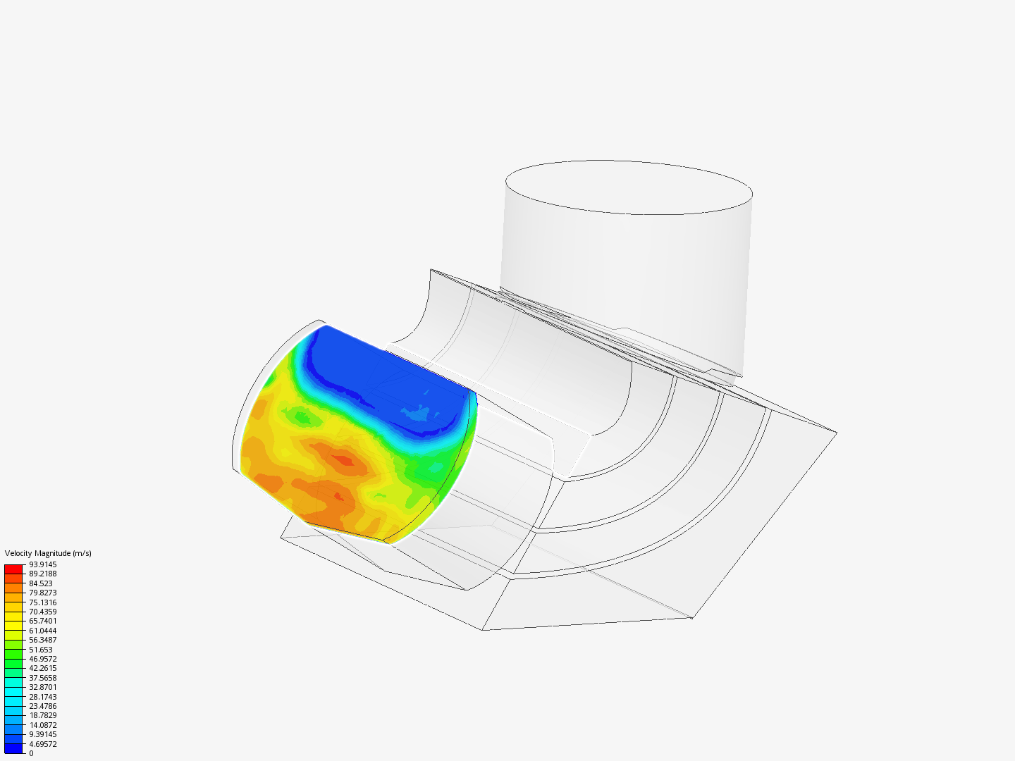 pipe 1 by tbateman | SimScale