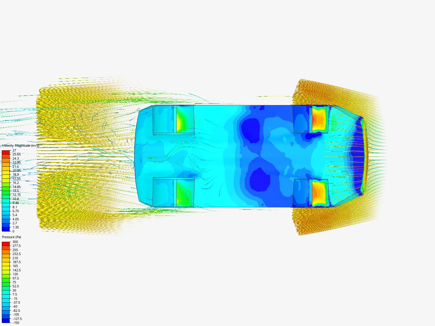 test 4 by tbazhenau | SimScale