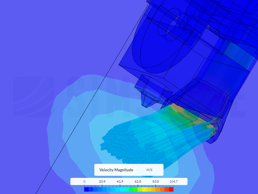 Ender 3 V2 part cooling fan iteration 3 image