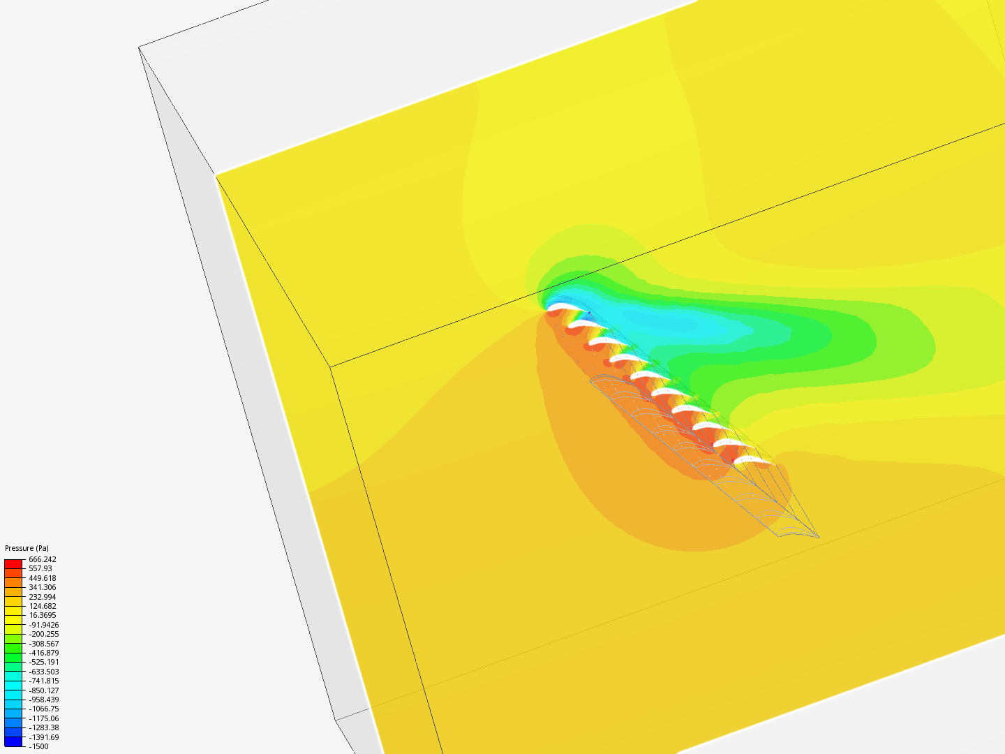 Hydro Model 2 by tdowd | SimScale...