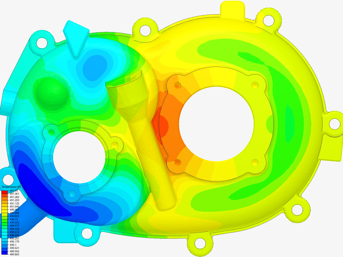 Tutorial 3: Differential casing thermal analysis by teamasclepius2 ...